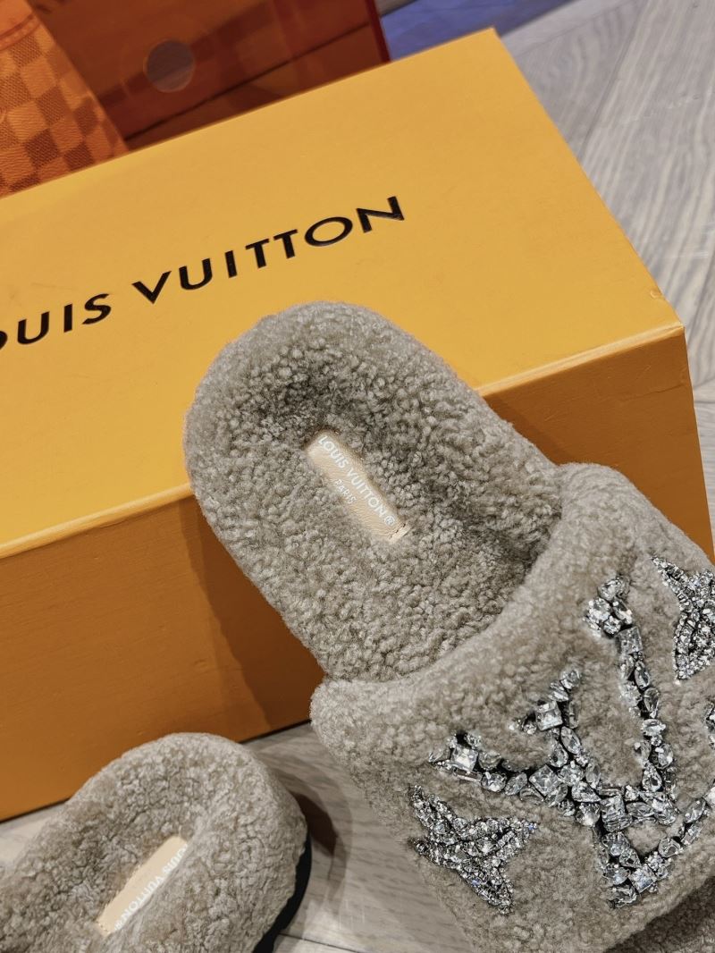 LV Slippers